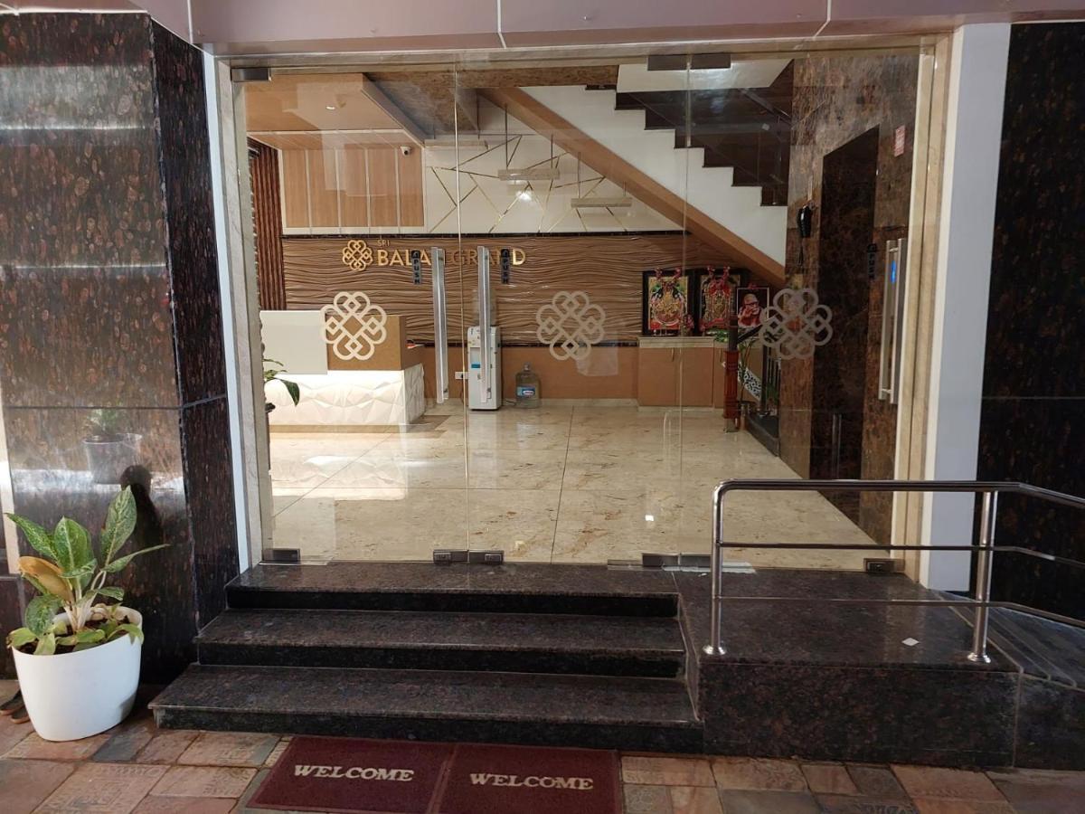 Sri Balaji Grand Hotel Kumbakonam Luaran gambar