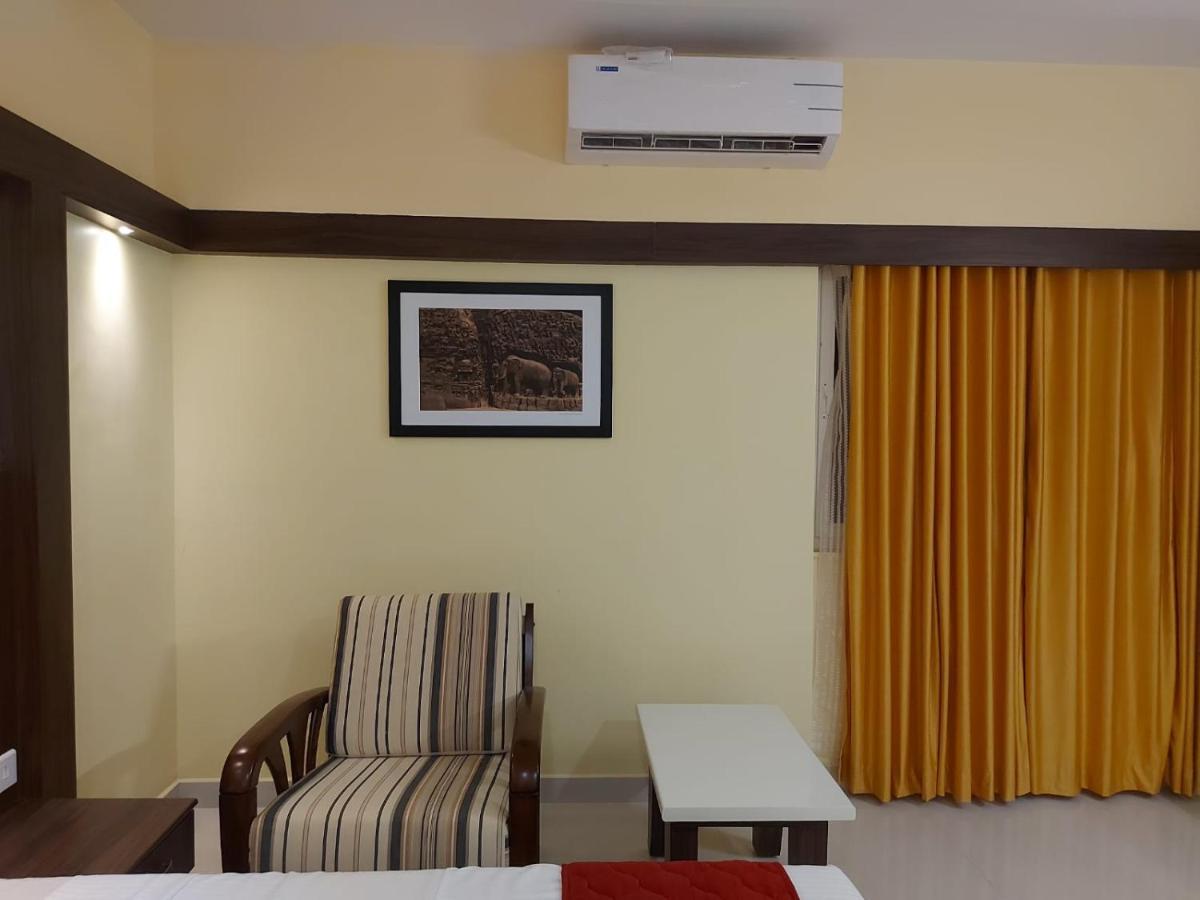 Sri Balaji Grand Hotel Kumbakonam Luaran gambar